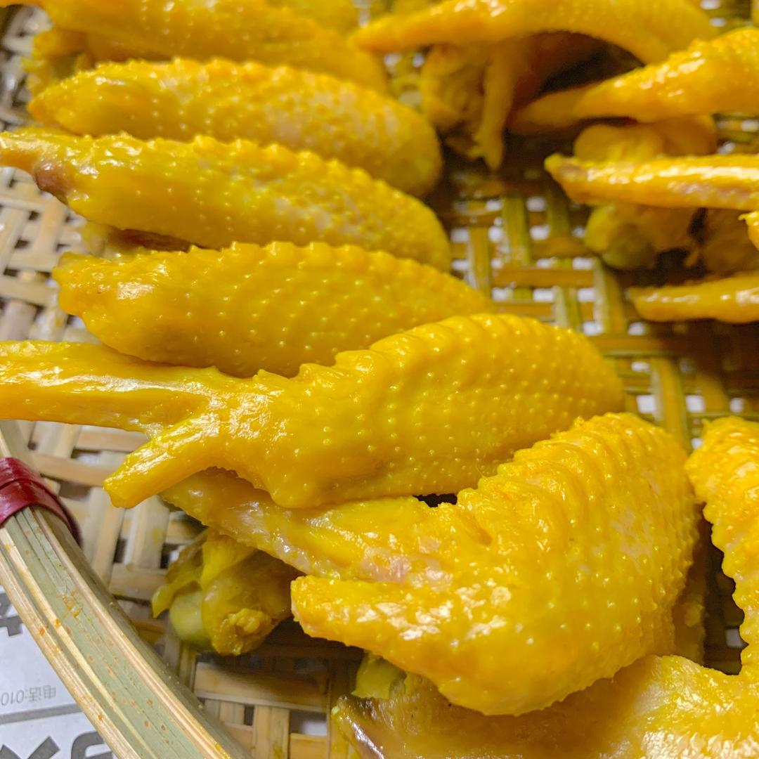 客家盐焗鸡培训张师傅