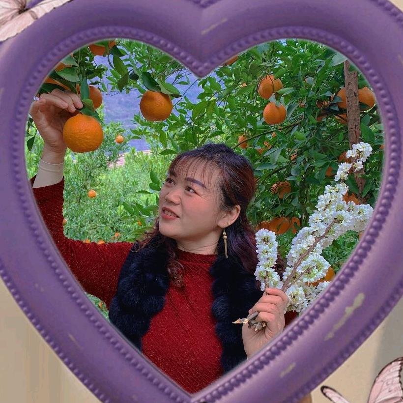 长阳岩松坪小娥水果经营部～春椪柑产地自销