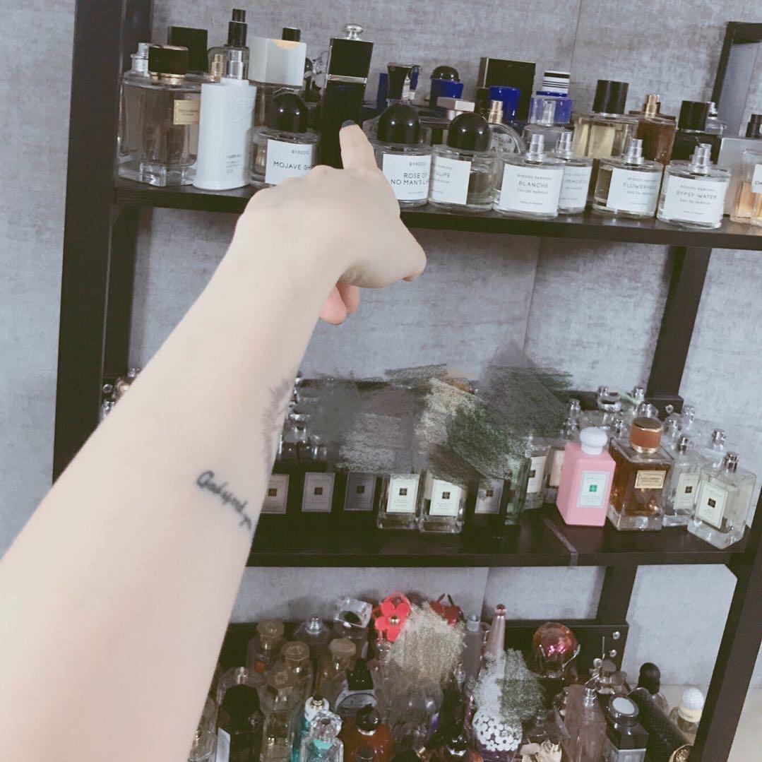 低空飞行香水