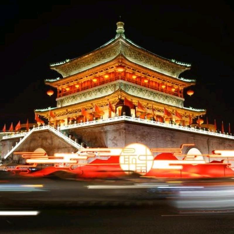 一镜长安