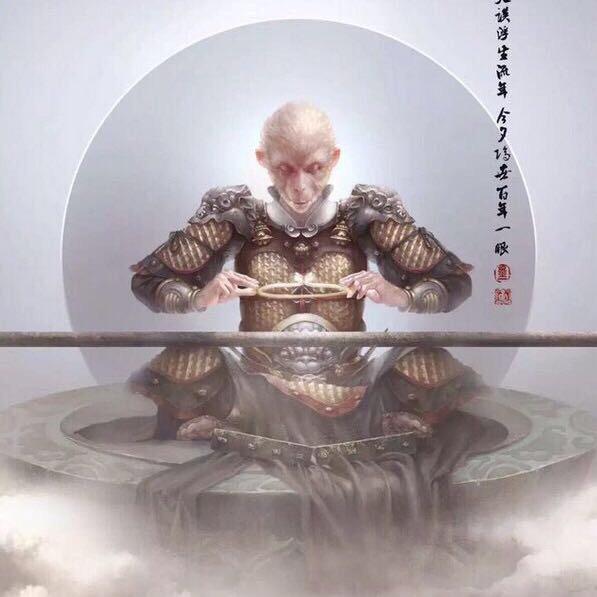 陈锋师兄