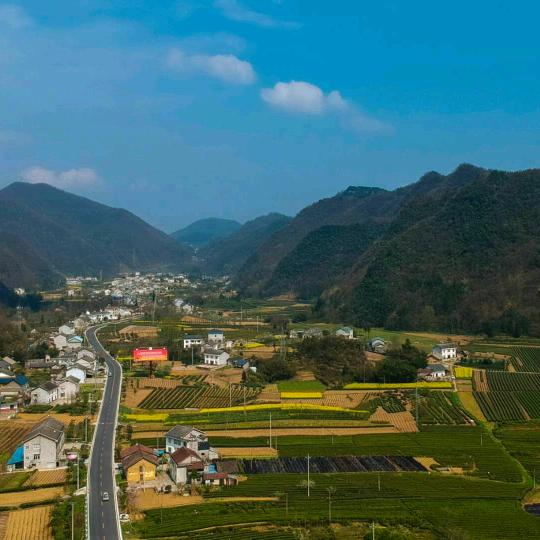 航拍看宜昌