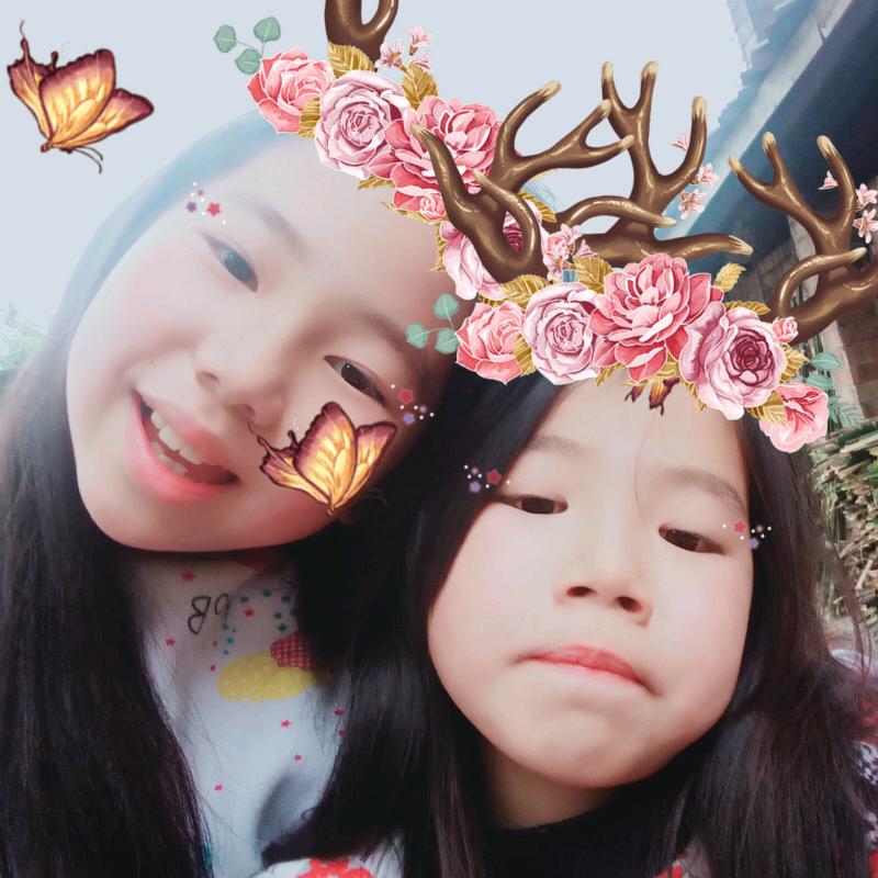 小可爱(๑><๑）