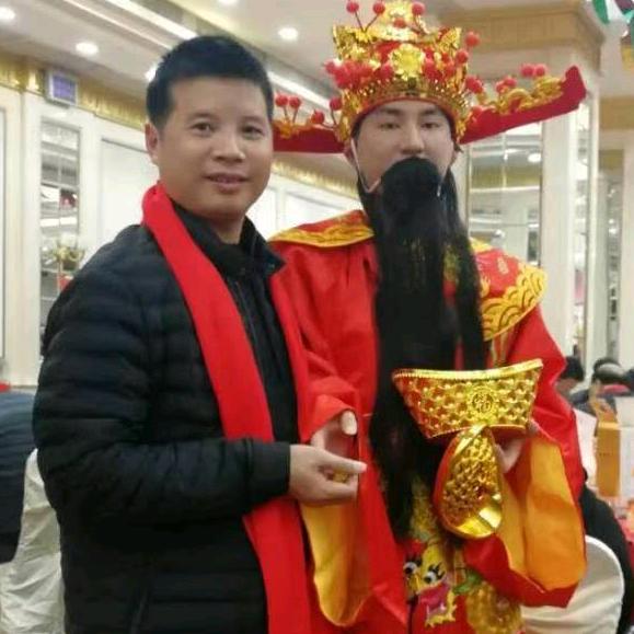 林石养