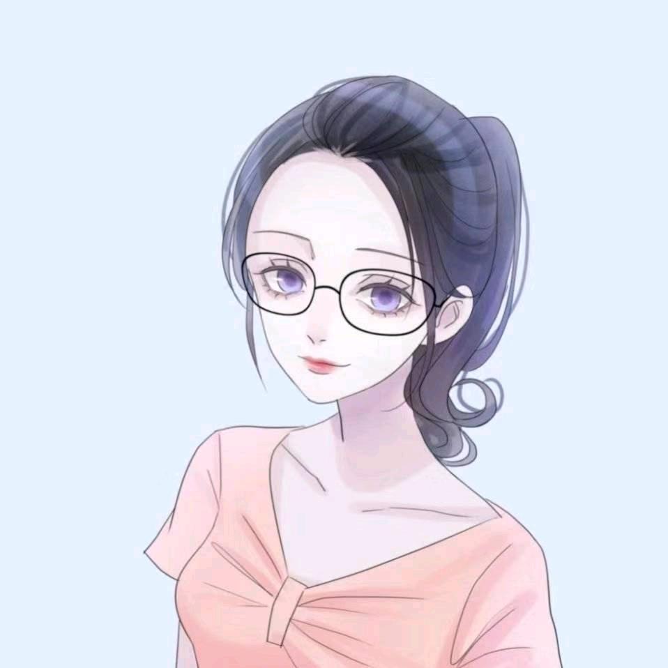 李家少女美如画