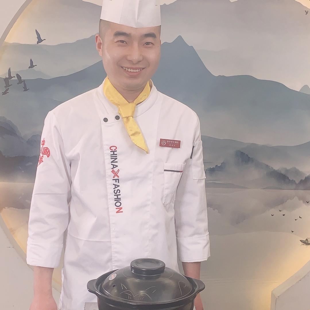 谢玉龙
