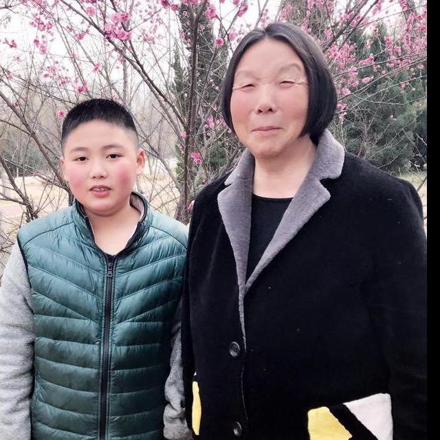 金潭的幸福生活