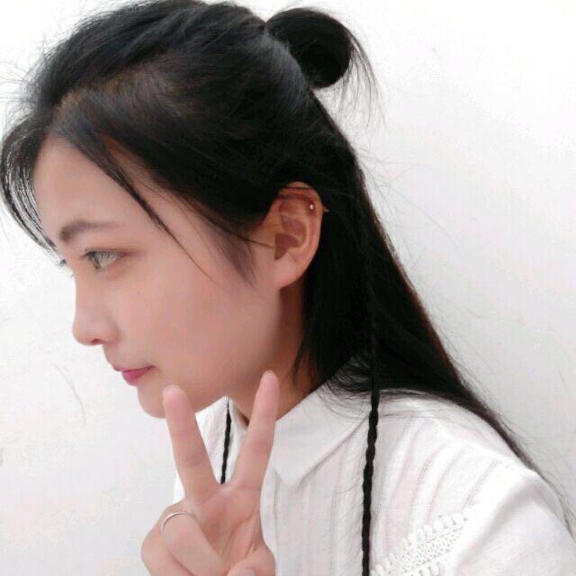 阿秀简笔画
