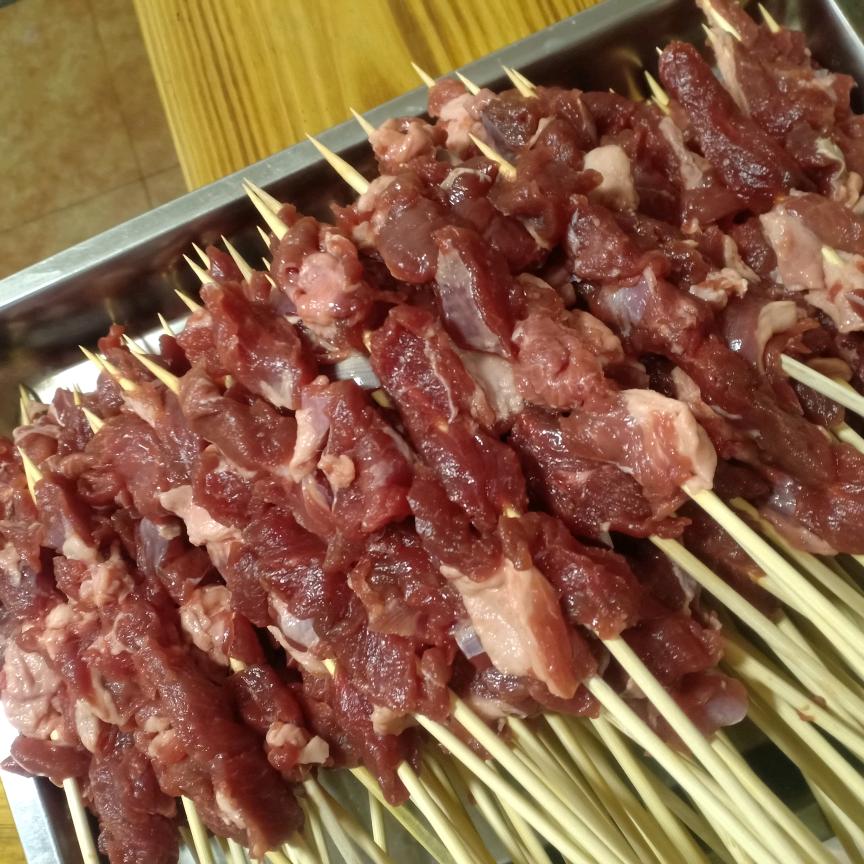 家家福烧烤