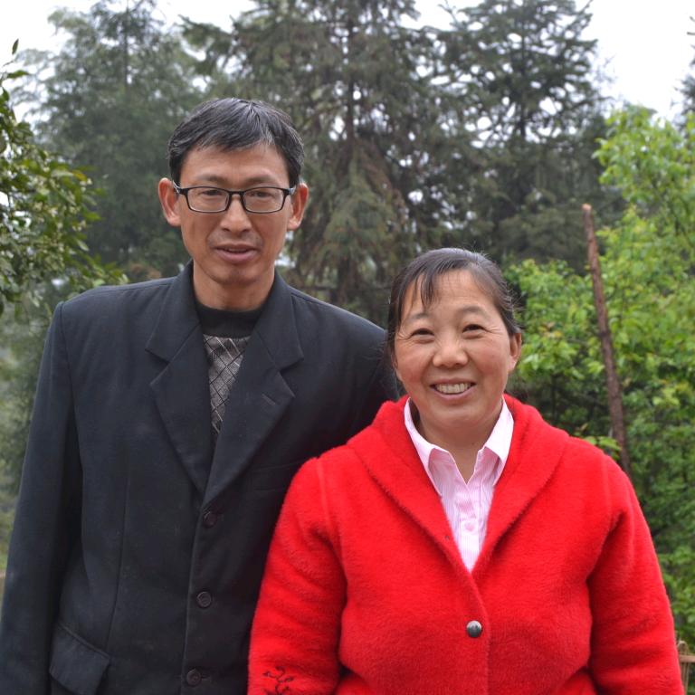 幺妈和幺叔@抖音