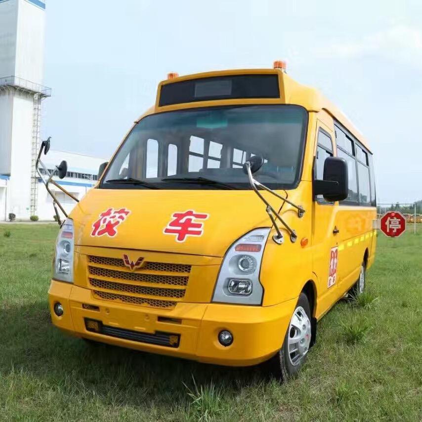 山东途盾二手校车