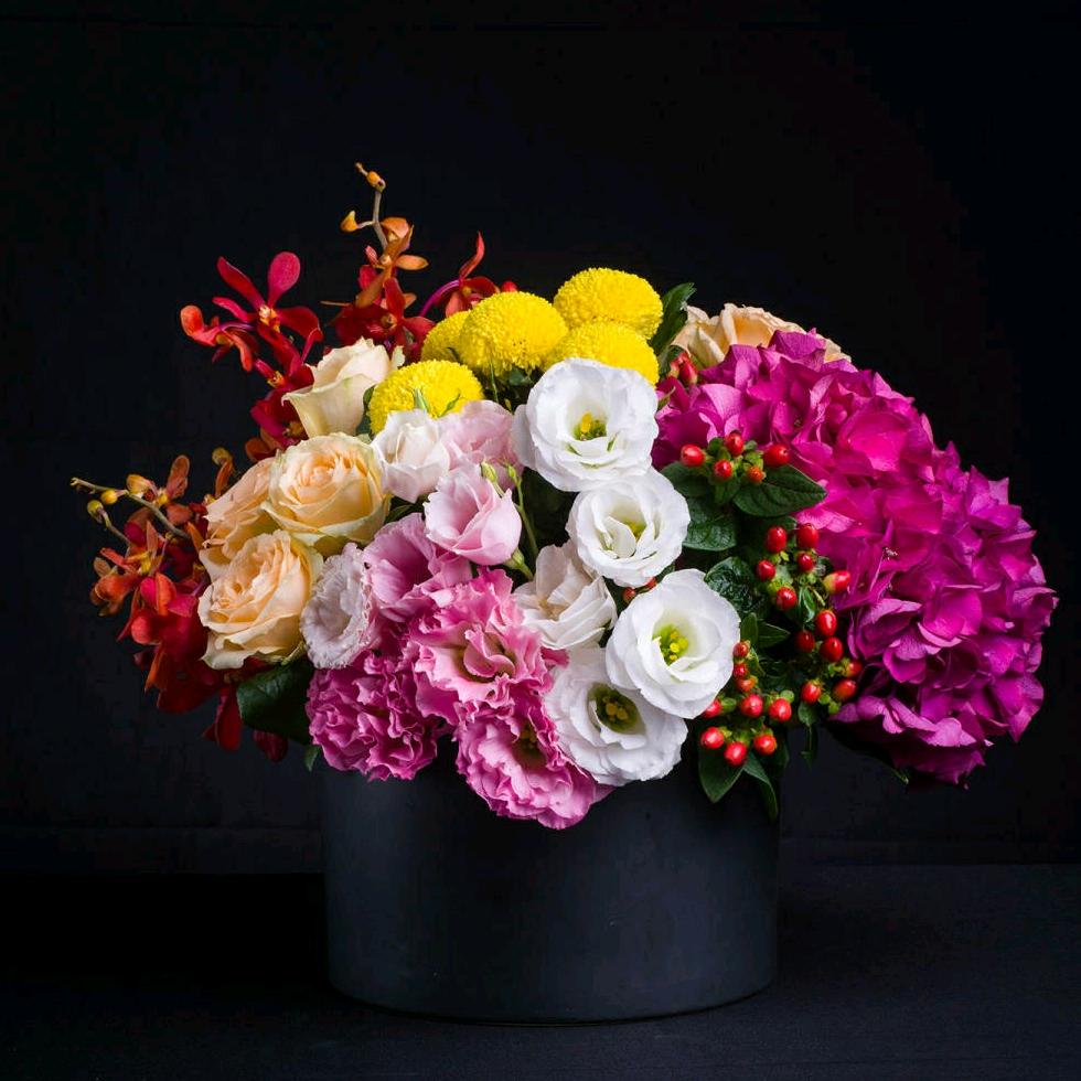 花坞花艺呆呆