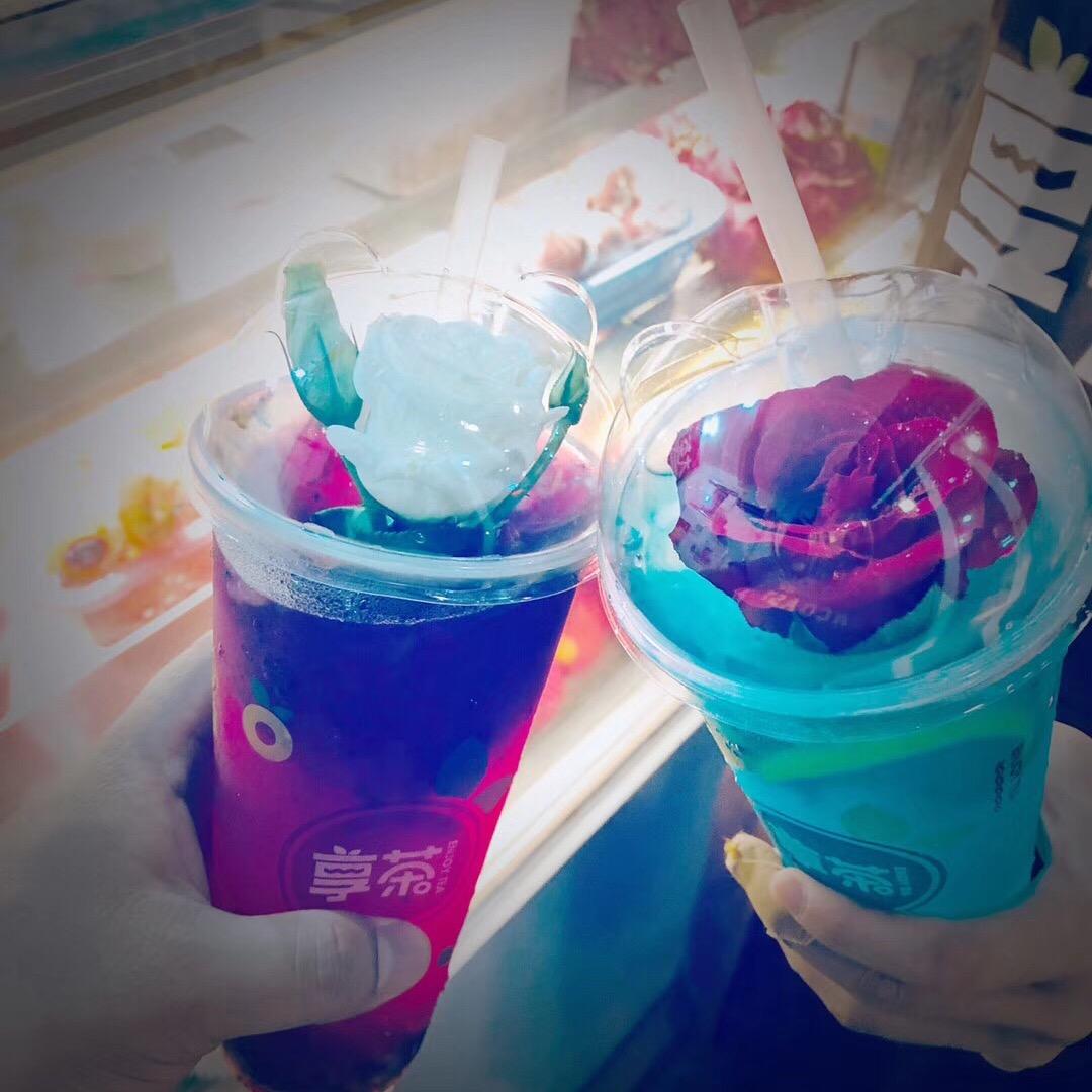 享茶梅子