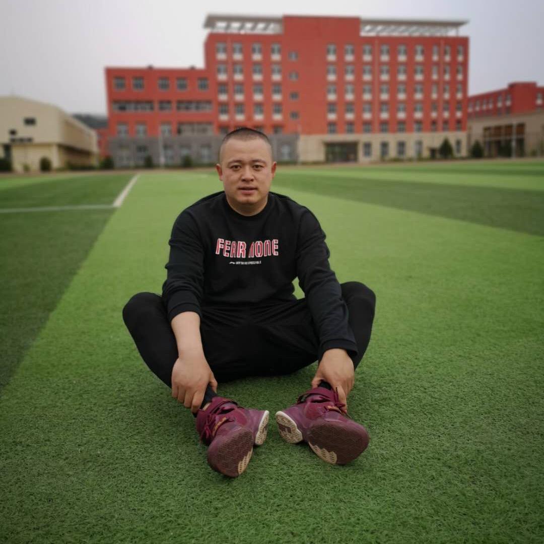 健身小哥儿
