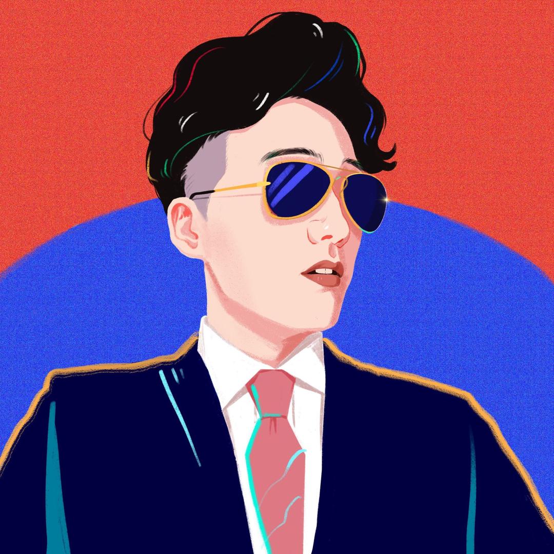 靳大盘JIN