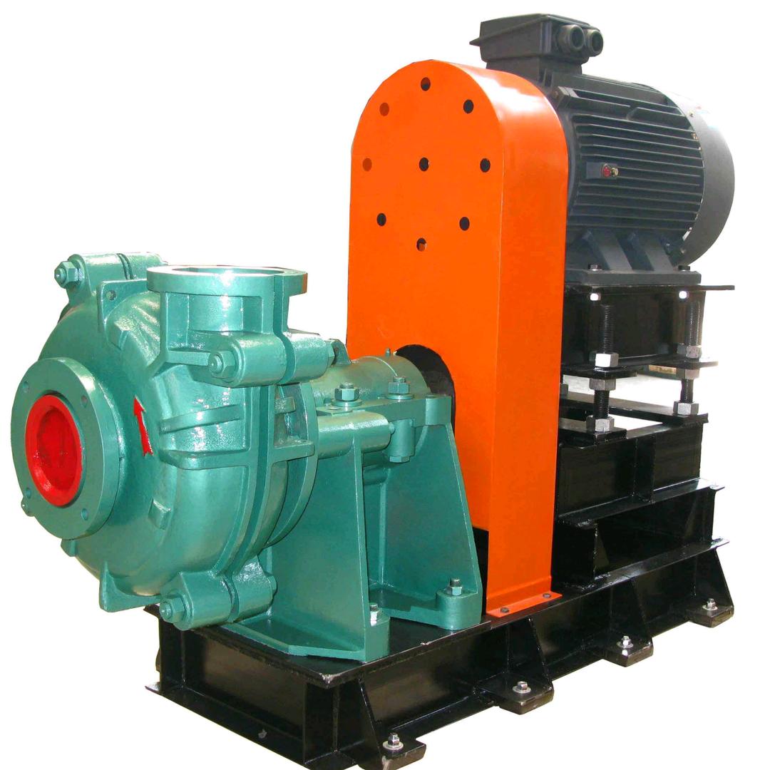 石家庄渣浆泵厂