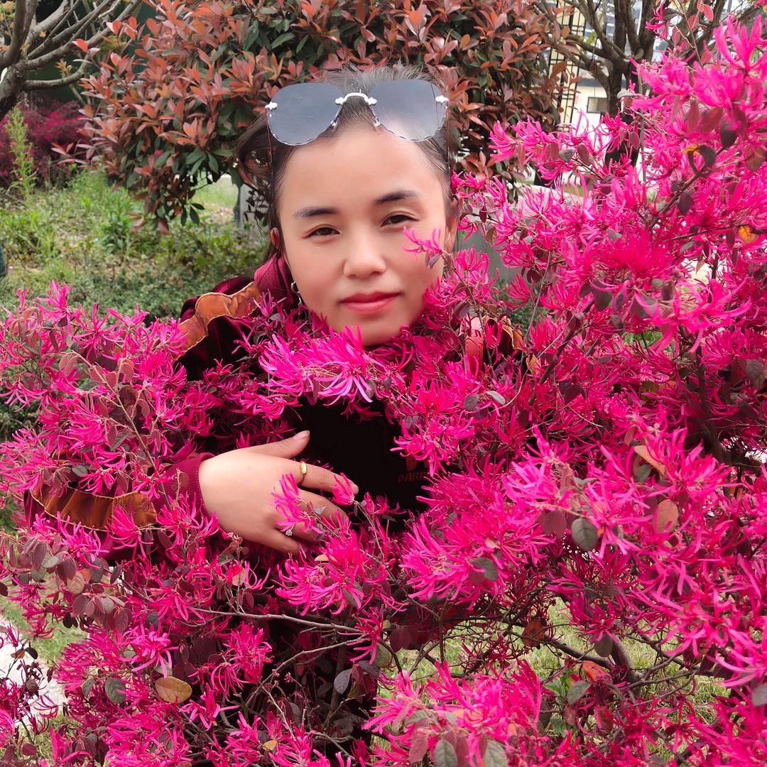 顺其自然,天天开心
