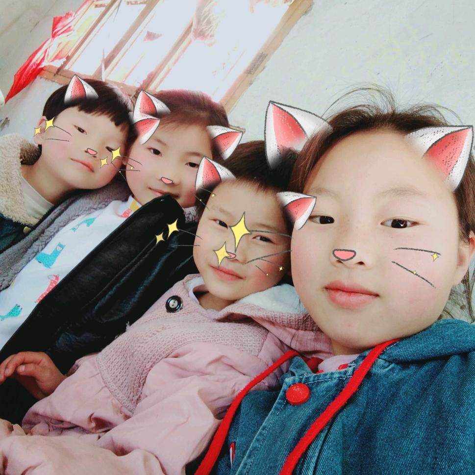 💗五个糖宝💗