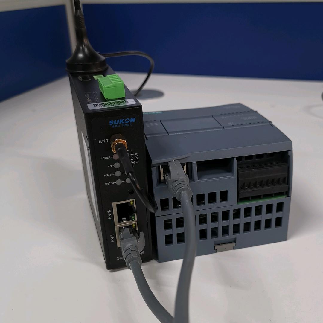 速控云工业物联网