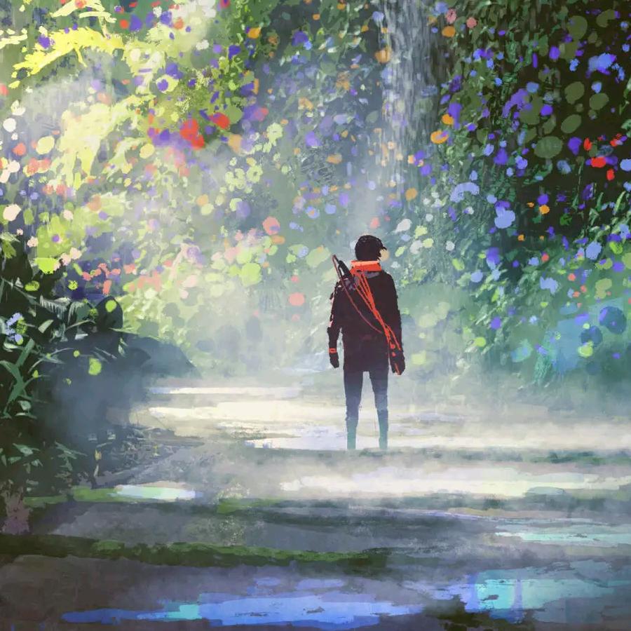 无语问苍天
