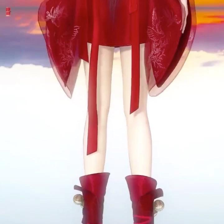 小白如影