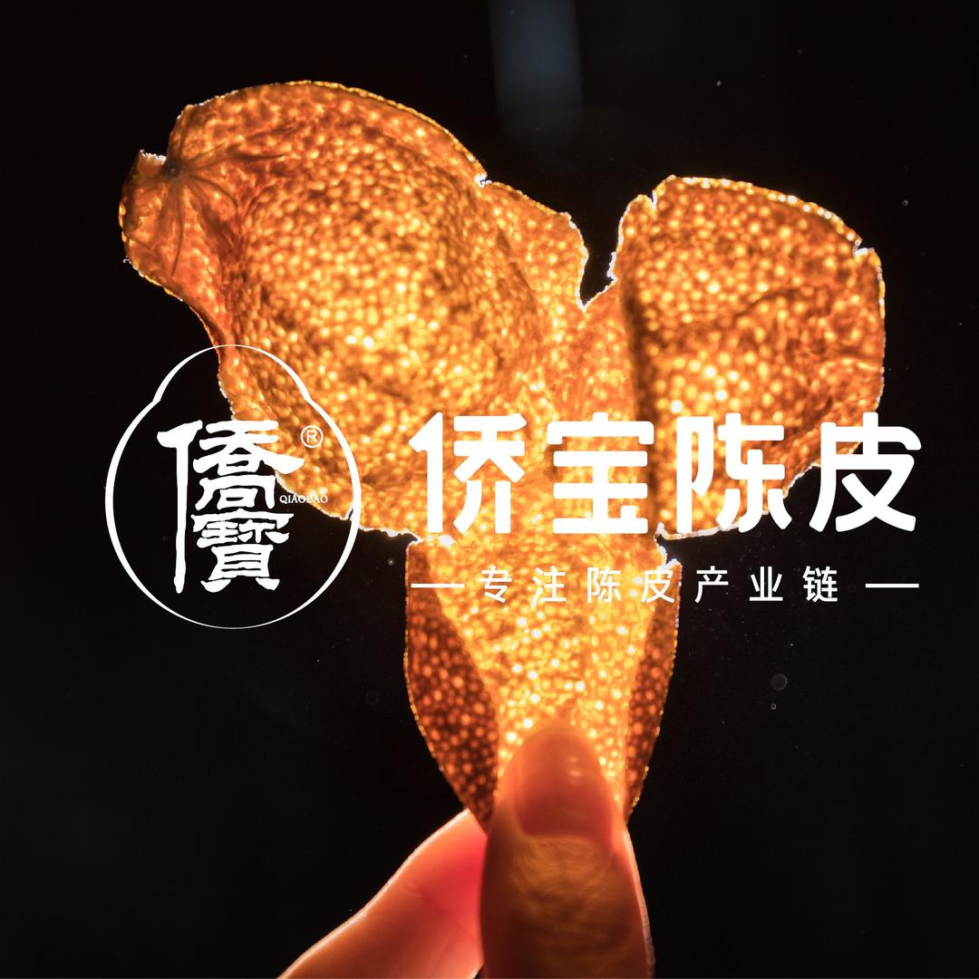 丽宫侨宝陈皮产业链