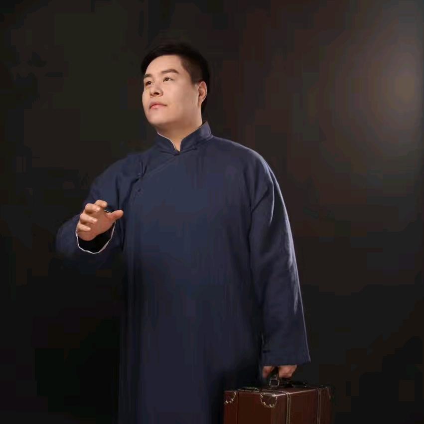 戴传文声乐教学 旅欧男高音