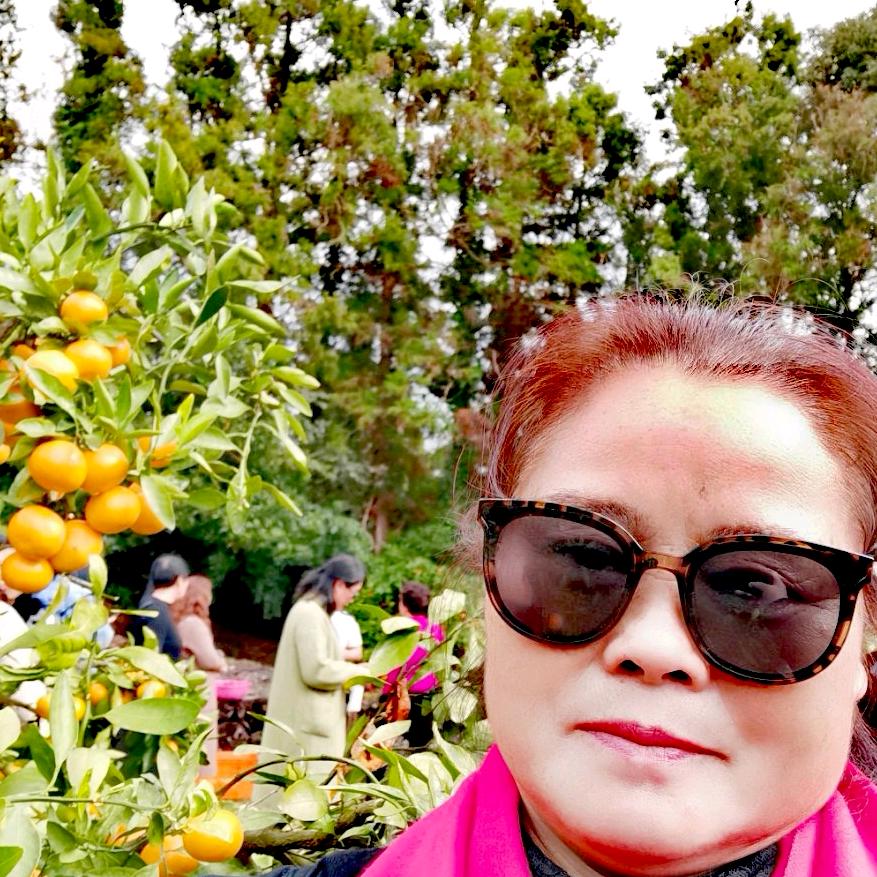 姐妹快乐游