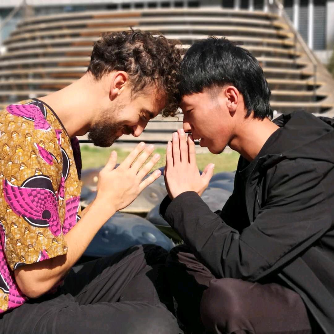 西蒙木箱鼓