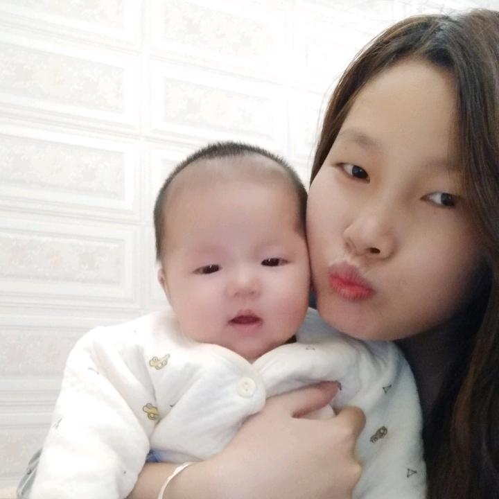 小妹呀😍