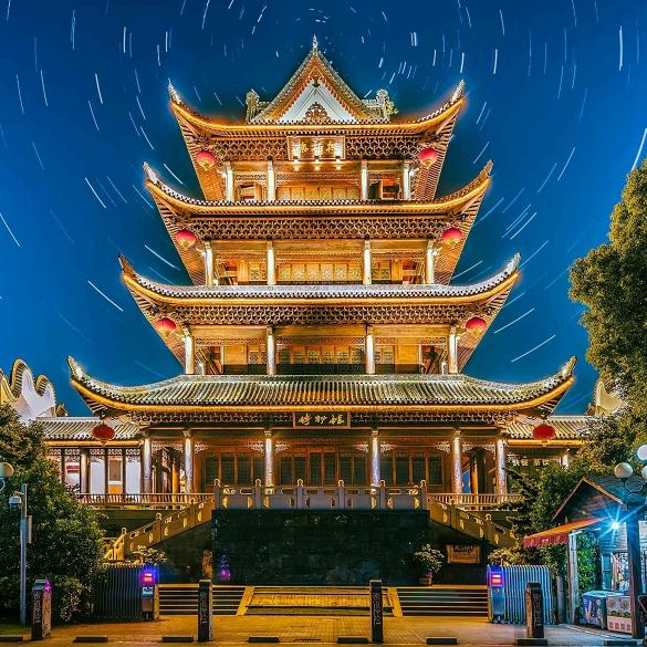 白云悠悠