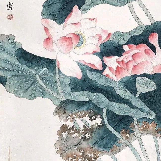 梦雪（山水花鸟）