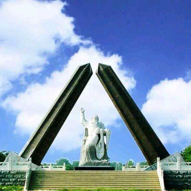 垓下景区