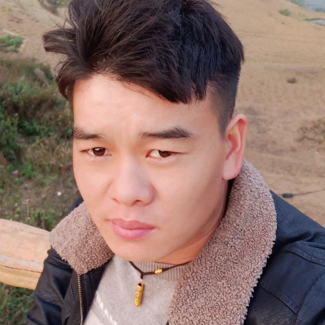 一碗小米周。