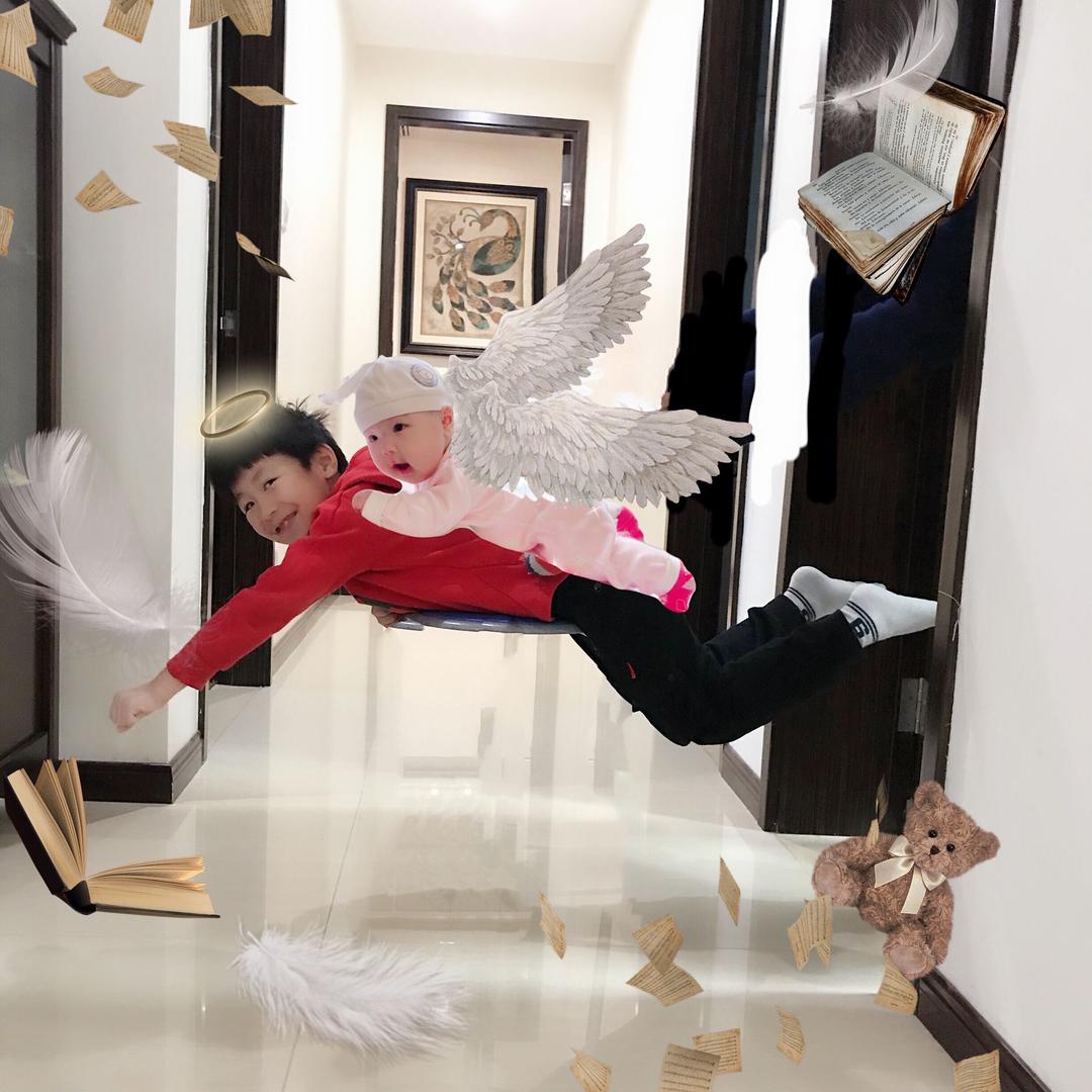 迷糊小样