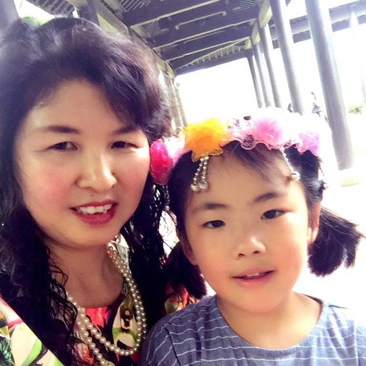 幸福像花儿一样