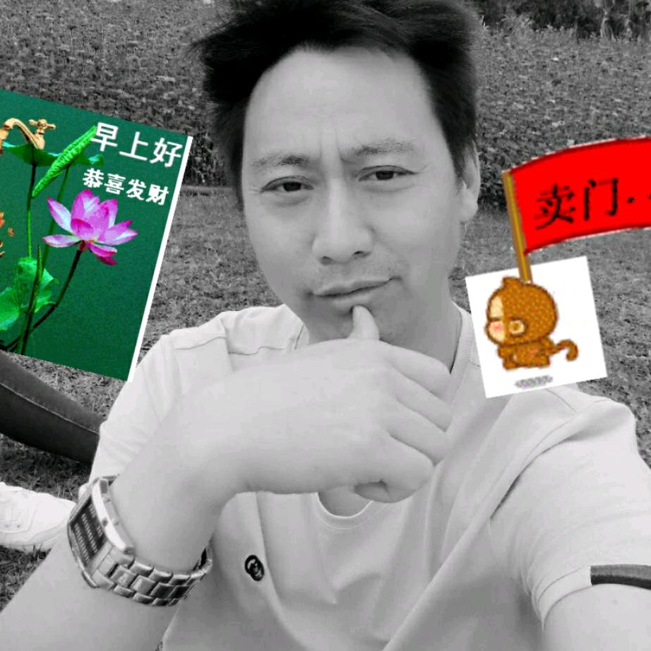 水哥(黎平创意门窗~富硒米啤酒)