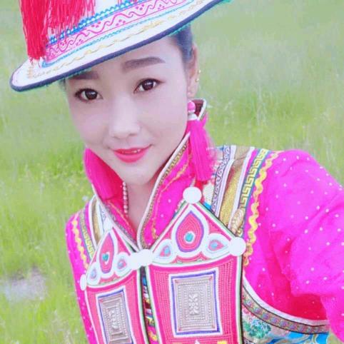 娇娇姐（裕固族)