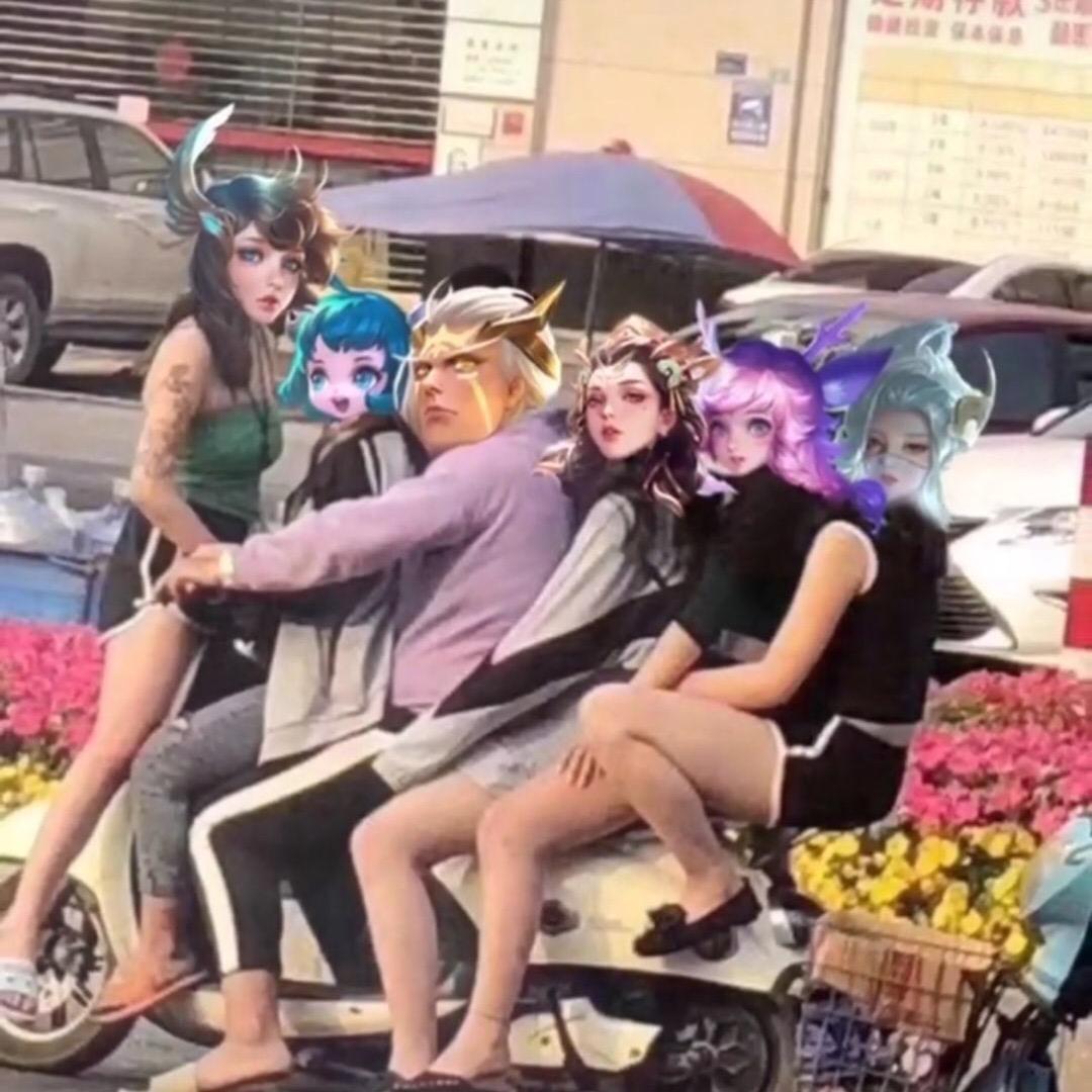 耀耀
