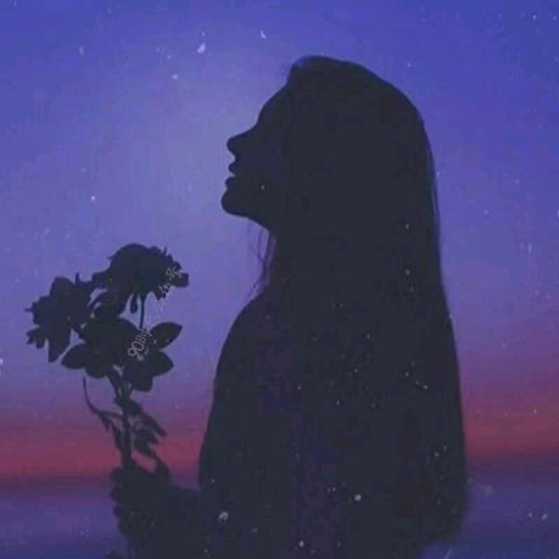 一直很安静