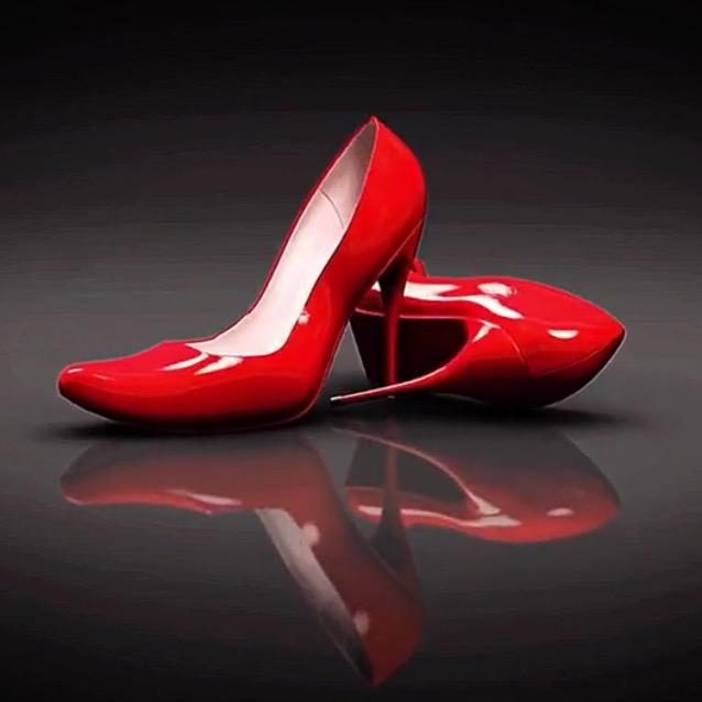红色👠ᶫᵒᵛᵉᵧₒᵤ 💕