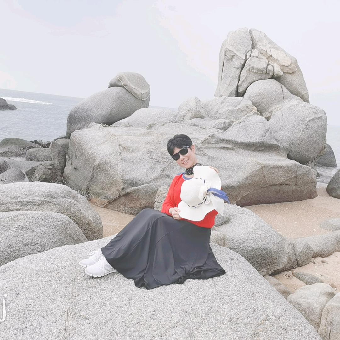 真又美