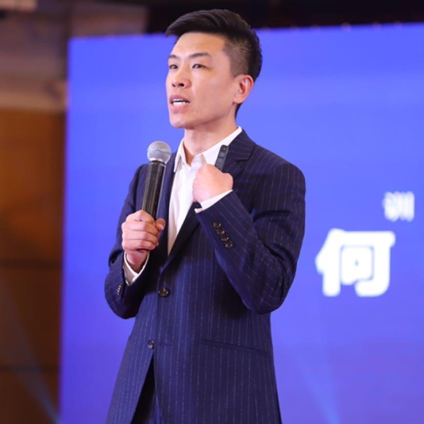 陈宇-语众不同 合肥12月学线下口才培班