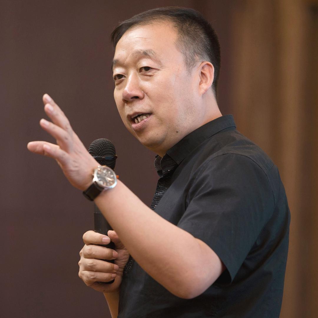 袁国顺说商业模式