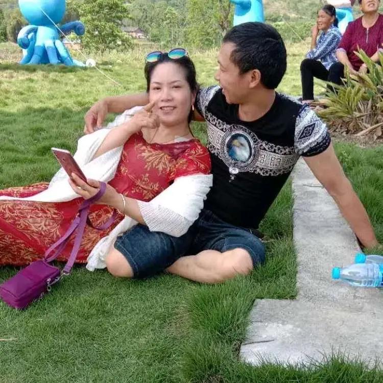 现在的我，九妹，