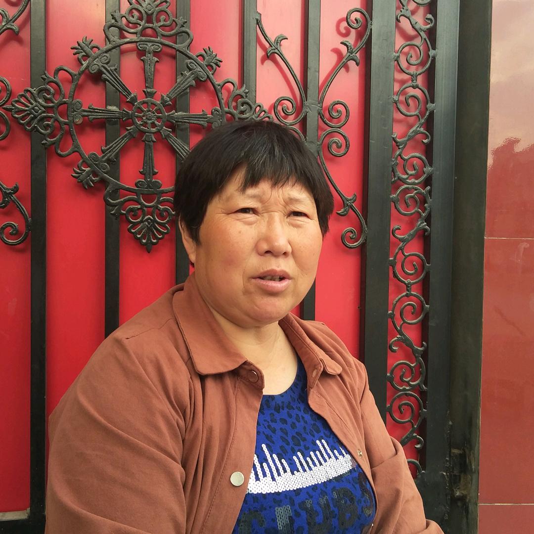 快乐的婷妈妈