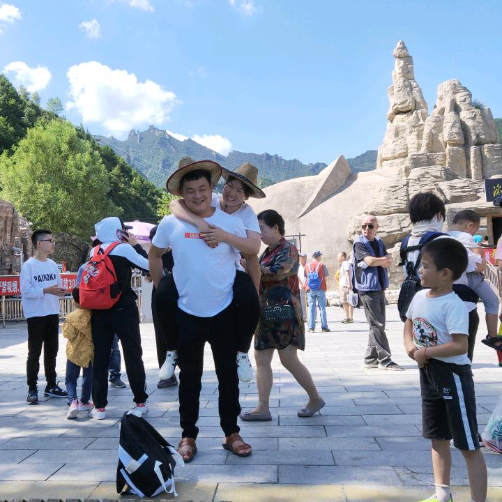 娜么骄傲