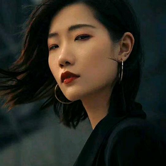开心。