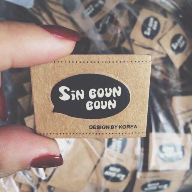 馨帮帮Sinbounboun