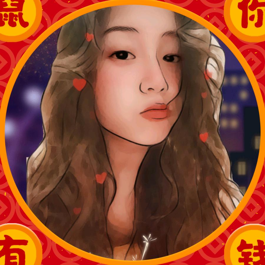 小虎牙妹儿